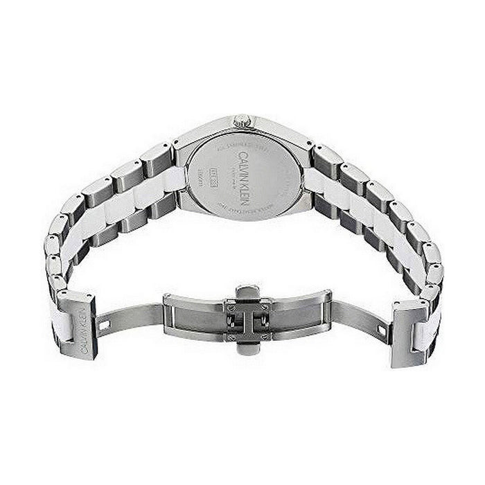 Ceas Bărbați Calvin Klein K9E231K6 (Ø 34 mm)