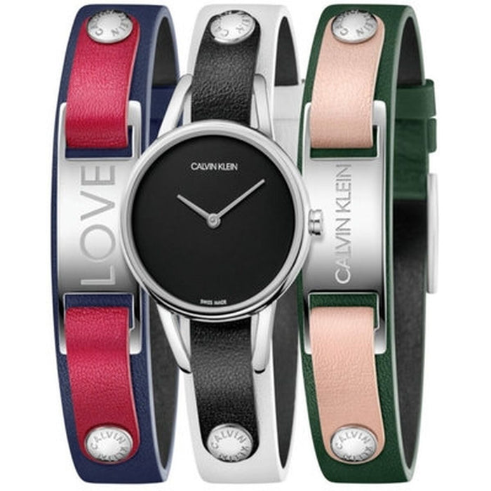 Ceas Damă Calvin Klein MY CALVINS (Ø 32 mm)