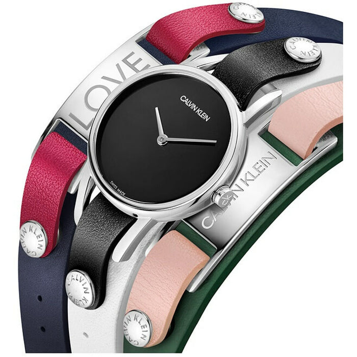 Ceas Damă Calvin Klein MY CALVINS (Ø 32 mm)