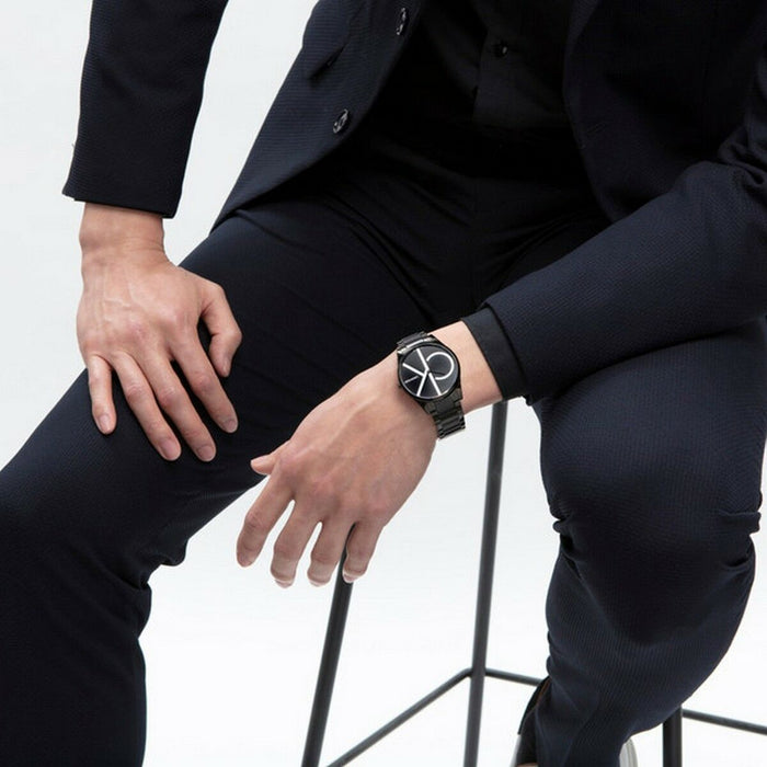 Ceas Unisex Calvin Klein MEMORY (Ø 38 mm)