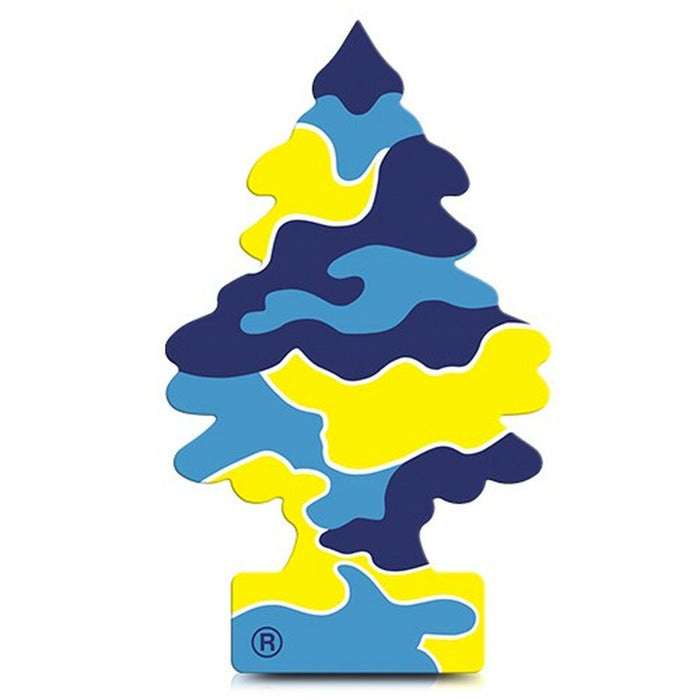 Odorizant pentru Mașină Arbre Magique Pin Piña Colada