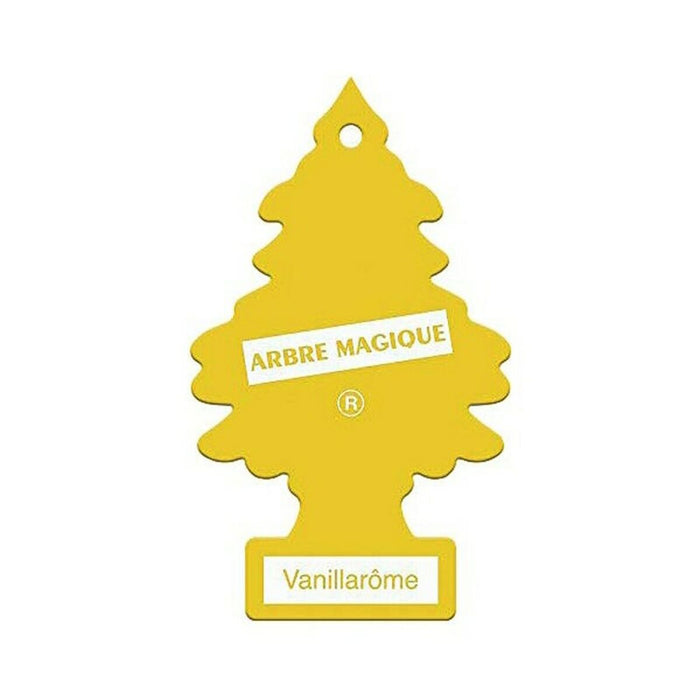 Odorizant pentru Mașină Arbre Magique 134205/24 Vanilie