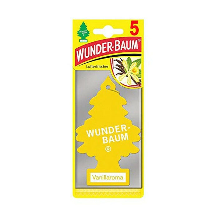 Odorizant pentru Mașină Arbre Magique 134205/24 Vanilie