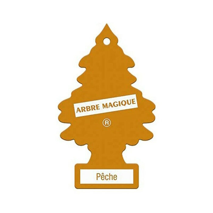 Odorizant pentru Mașină Arbre Magique Pin Piersică