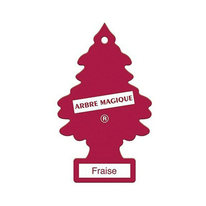 Odorizant pentru Mașină Arbre Magique Pin Căpșună