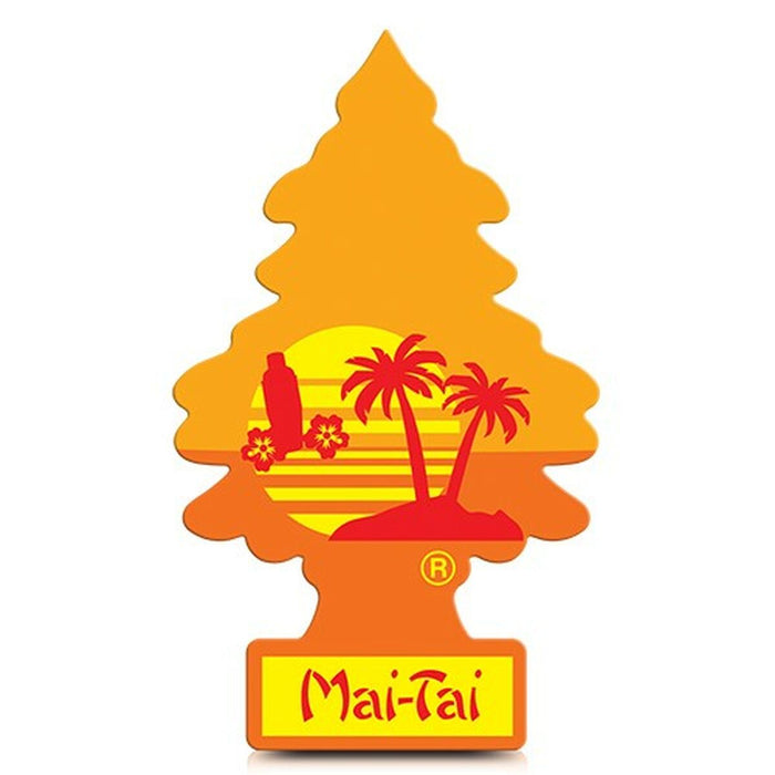 Odorizant pentru Mașină Arbre Magique Mai-Tai Pin