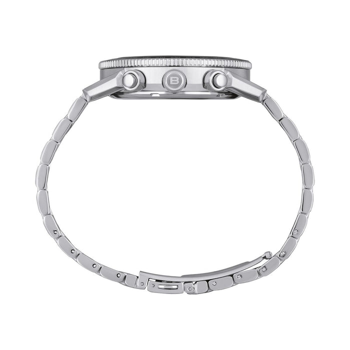 Ceas Bărbați Breil TW1925 Argintiu (Ø 44 mm)