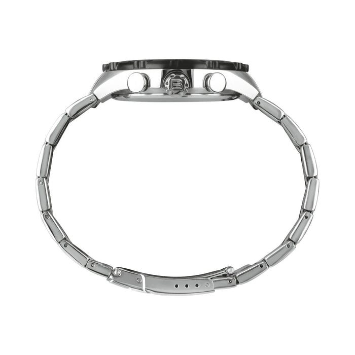 Ceas Bărbați Breil TW1983 Argintiu (Ø 44 mm)