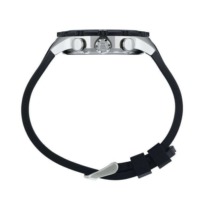 Ceas Bărbați Breil TW1984 Negru (Ø 44 mm)