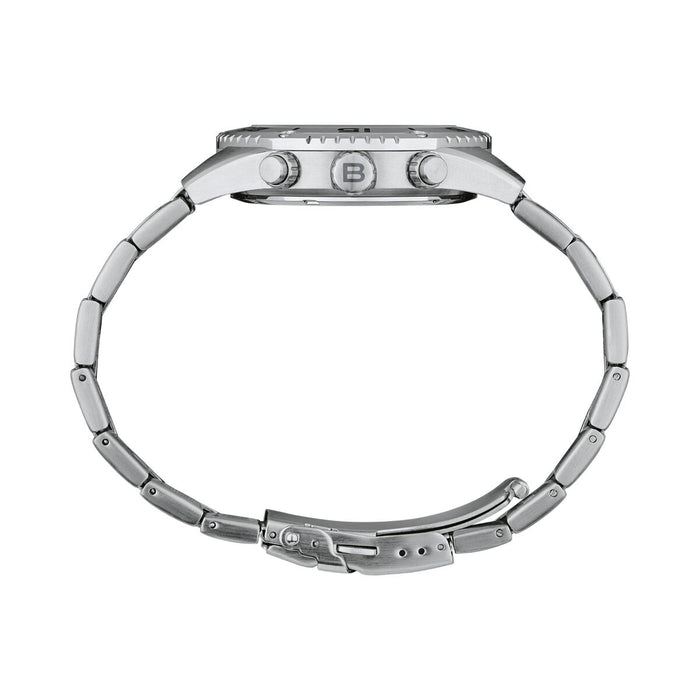 Ceas Bărbați Breil TW1997 Negru (Ø 43 mm)