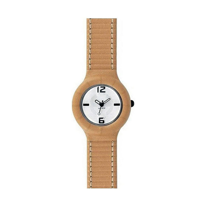 Ceas Damă Hip Hop LEATHER (Ø 32 mm)