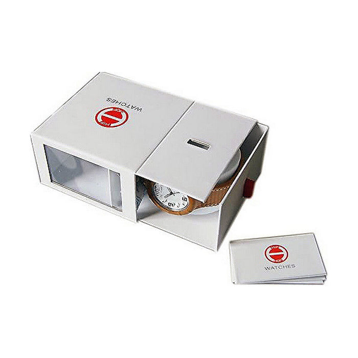 Ceas Damă Hip Hop PIED DE POULE (Ø 32 mm)