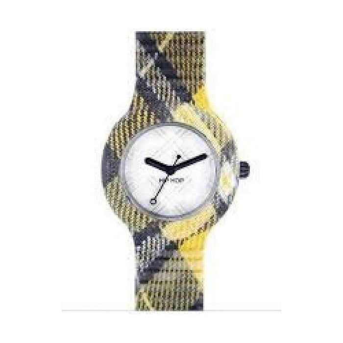 Ceas Damă Hip Hop TARTAN (Ø 32 mm)