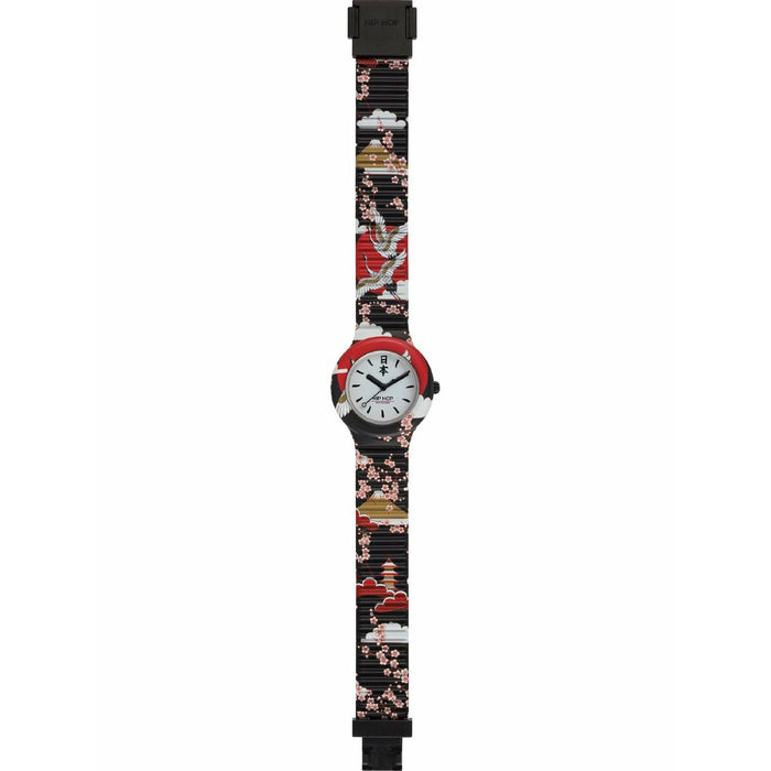 Ceas Damă Hip Hop HWU0861 (Ø 32 mm)