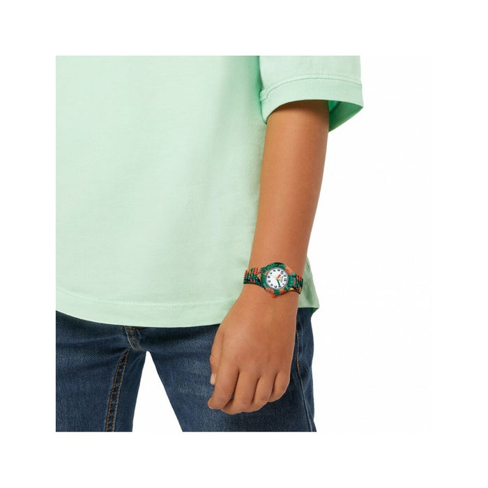 Ceas Copii Hip Hop HWU0991 (Ø 28 mm)