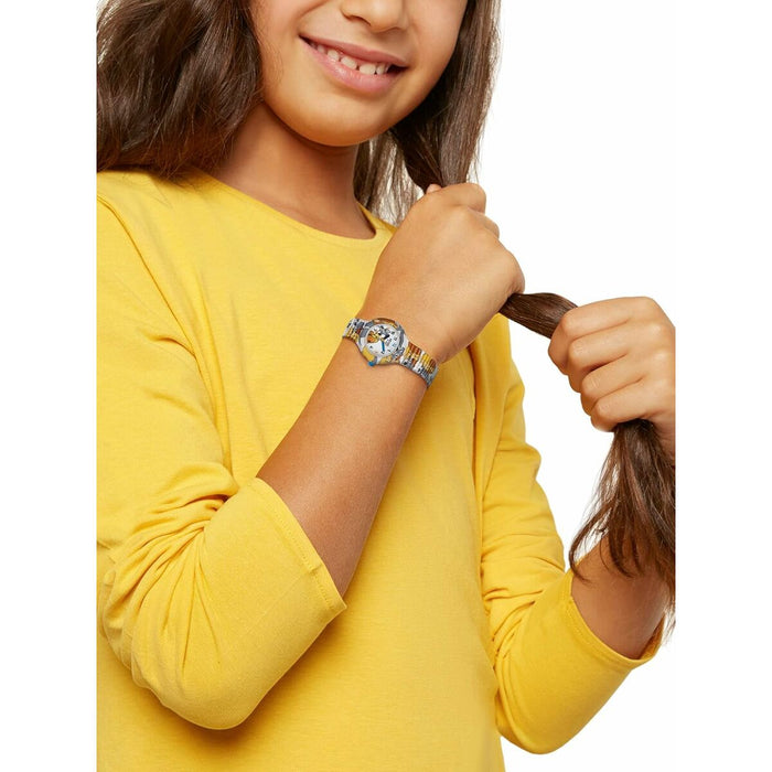 Ceas Copii Hip Hop HWU1001 (Ø 28 mm)