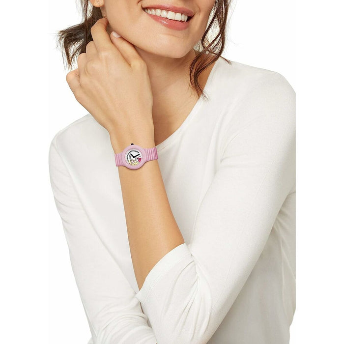 Ceas Damă Hip Hop BE BRIGHT BE BOLD - AURORA (Ø 32 mm)