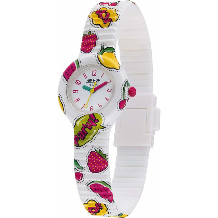 Ceas Copii Hip Hop HWU1036 (Ø 28 mm)