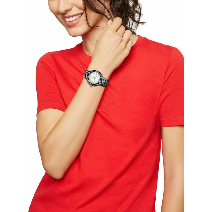 Ceas Damă Hip Hop HWU1052 (Ø 32 mm)