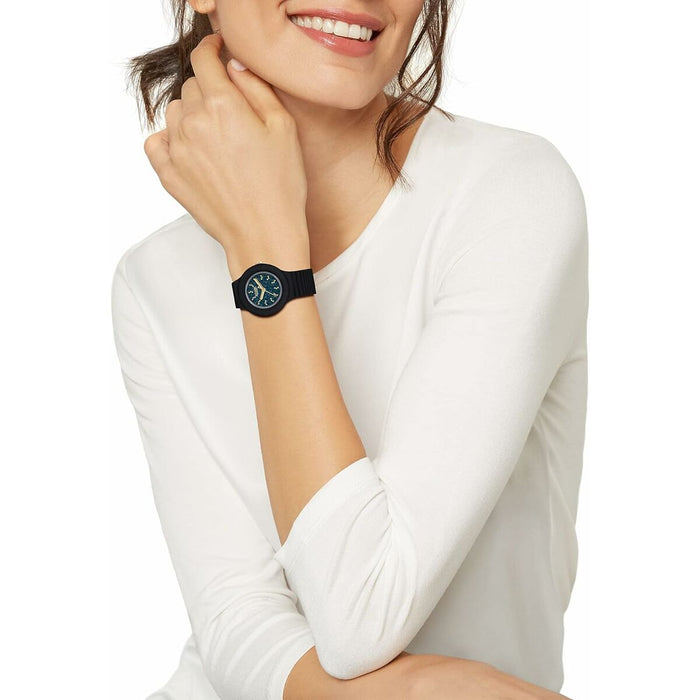 Ceas Damă Hip Hop HWU1057 (Ø 32 mm)