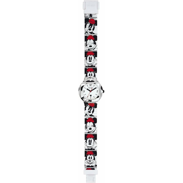 Ceas Copii Hip Hop MINNIE RETRO (Ø 32 mm)