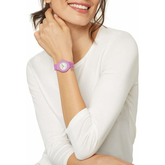 Ceas Damă Hip Hop HWU1090 (Ø 32 mm)