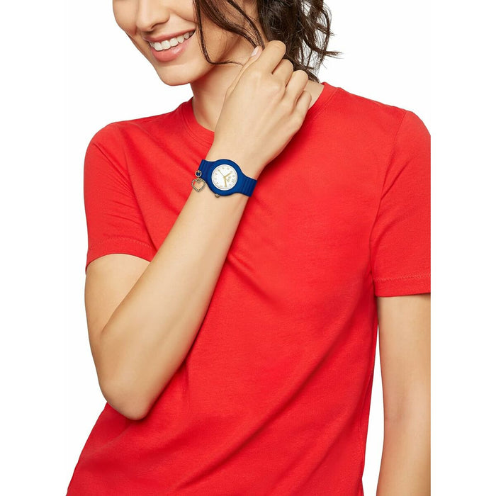 Ceas Damă Hip Hop HWU1093 (Ø 32 mm)