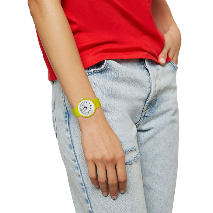 Ceas Damă Hip Hop HWU1098 (Ø 34 mm)