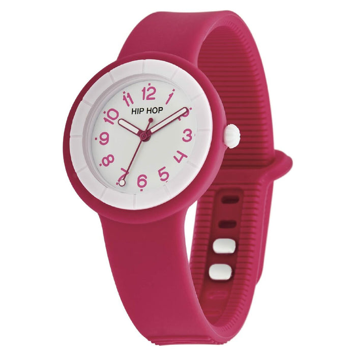 Ceas Damă Hip Hop HWU1104 (Ø 34 mm)