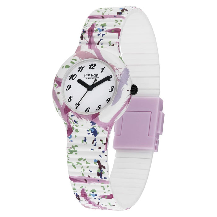 Ceas Damă Hip Hop HWU1106 (Ø 32 mm)