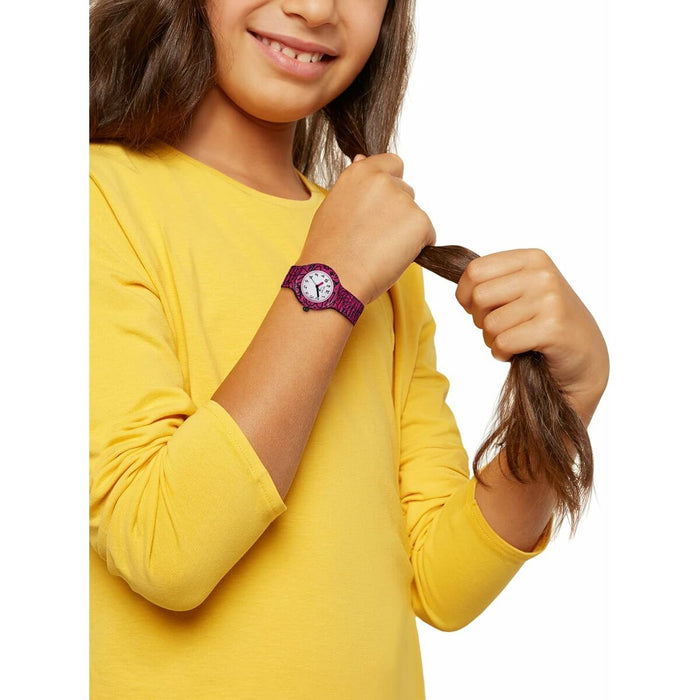 Ceas Unisex Hip Hop HWU1109 (Ø 28 mm)