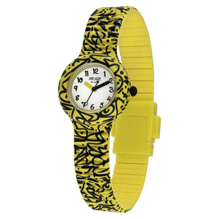 Ceas Unisex Hip Hop HWU1112 (Ø 28 mm)