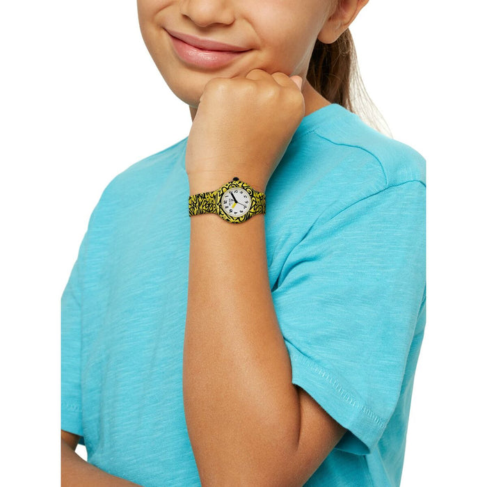 Ceas Unisex Hip Hop HWU1112 (Ø 28 mm)