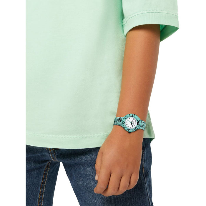 Ceas Copii Hip Hop HWU1122