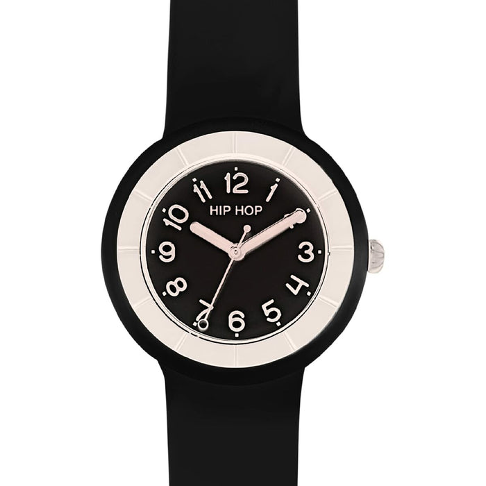 Ceas Damă Hip Hop HWU1129 (Ø 34 mm)
