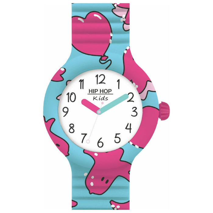 Ceas Copii Hip Hop HWU1155
