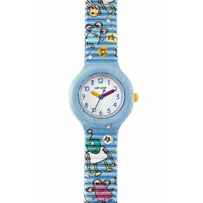 Ceas Copii Hip Hop HWU1176