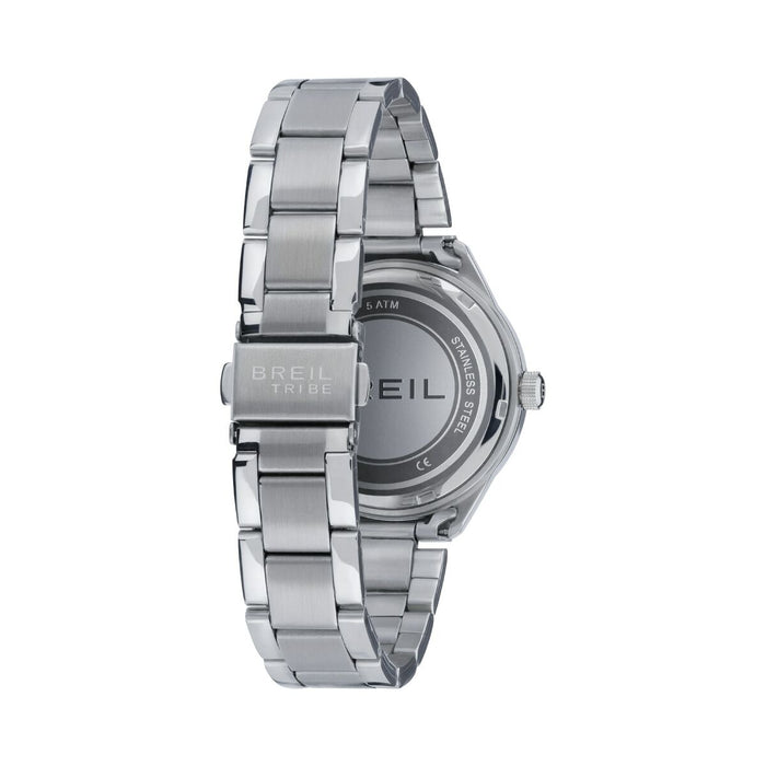 Ceas Bărbați Breil EW0618 Argintiu (Ø 37 mm)