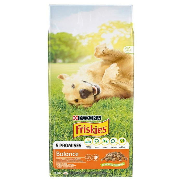 Nutreț Purina Balance Adult Pui Vegetal 15 kg