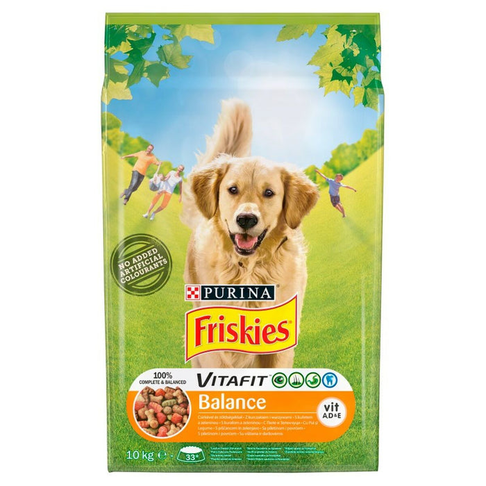 Nutreț Purina Vitafit Adult Pui 10 kg