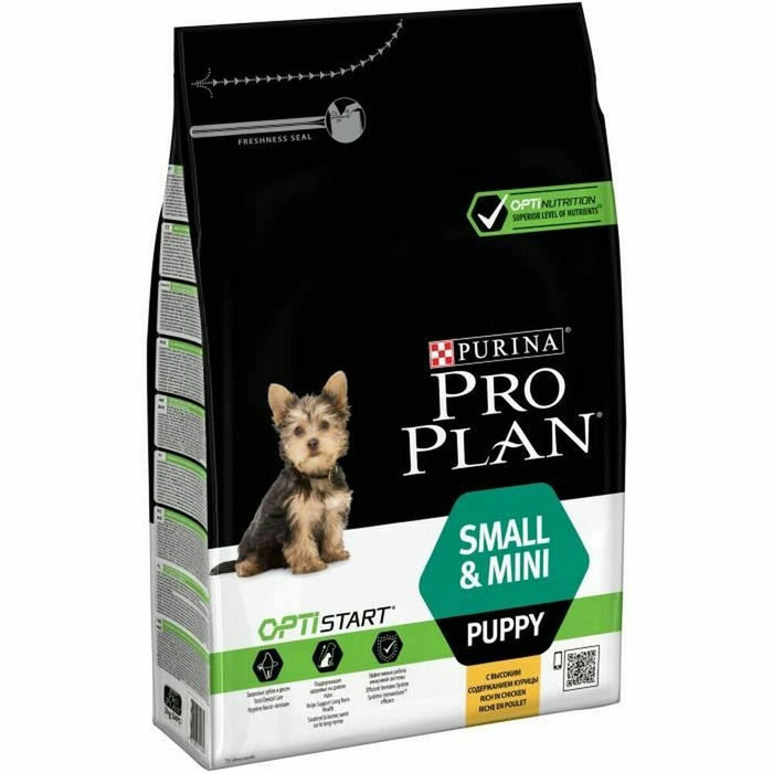 Nutreț Purina Pro Plan Healthy Start Small & Mini Puppy + 1 An Copil/Junior Pui 3 Kg