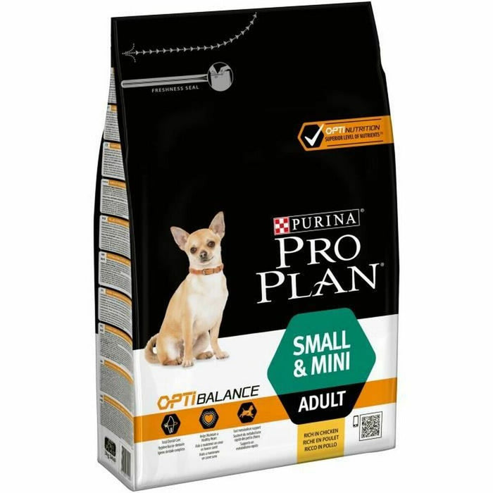 Nutreț Purina SMALL & MINI ADULT Adult Pui 3 Kg