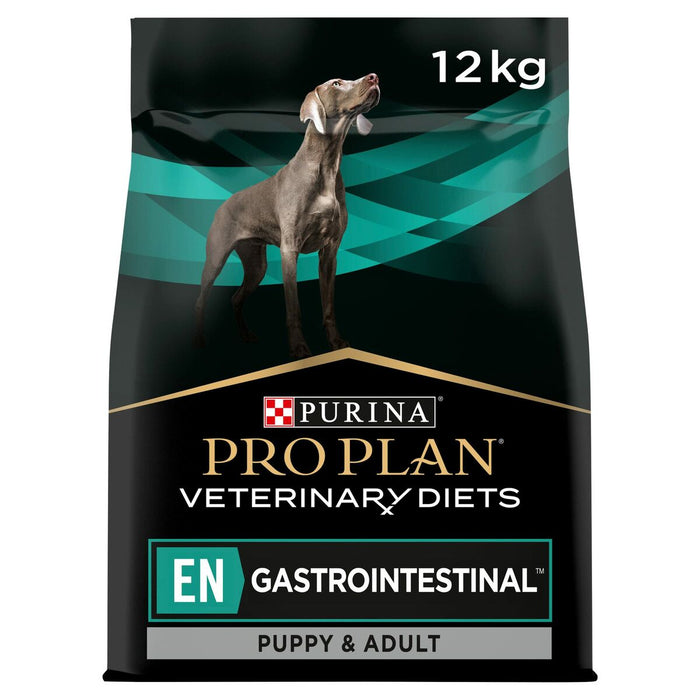 Nutreț Purina Pro Plan Veterinary Diets Canine 12 kg Adult Porumb