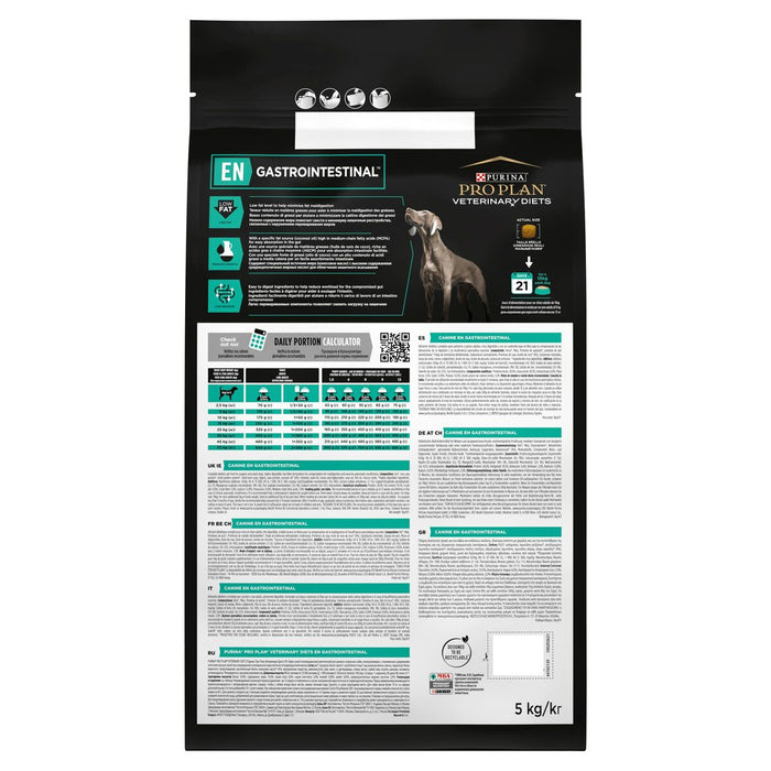 Mâncare pentru pisici Purina Pro Plan Veterinary Diets Adult Carne