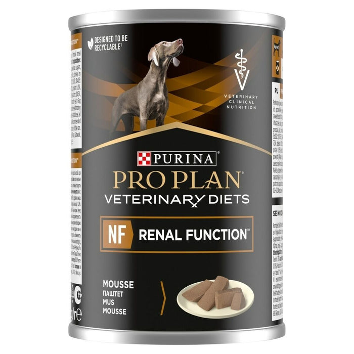 Hrană umedă Purina Pro Plan Veterinary Diets Porc 400 g