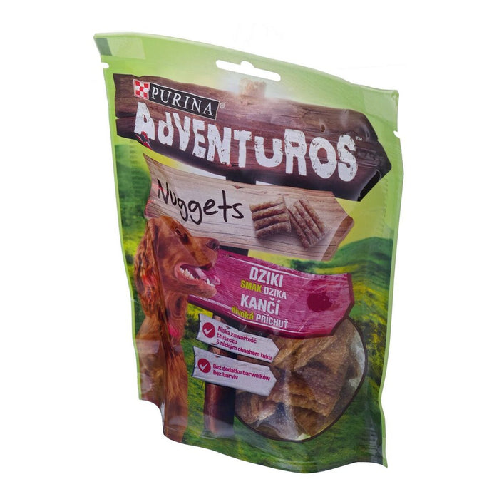 Gustare pentru câini Purina Laukinis šernas 90 g