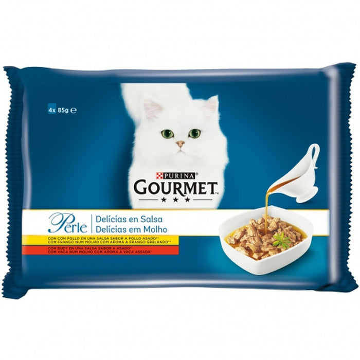 Hrană umedă Purina GOURMET 340 g