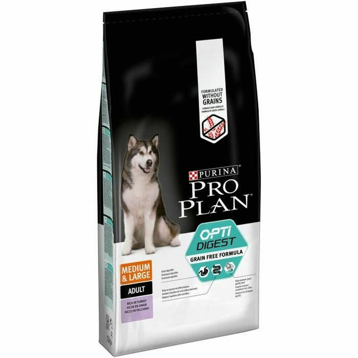 Nutreț Purina Pro Plan Medium & Large Adult Optidigest 12 kg