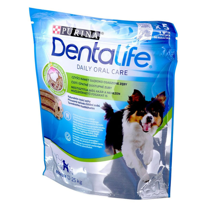 Gustare pentru câini Purina Dental 115 g