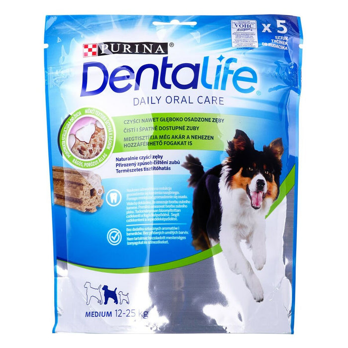 Gustare pentru câini Purina Dental 115 g